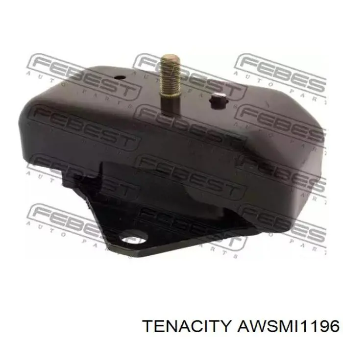 Купити AWSMI1196 Tenacity Подушка (опора) двигуна ліва/права