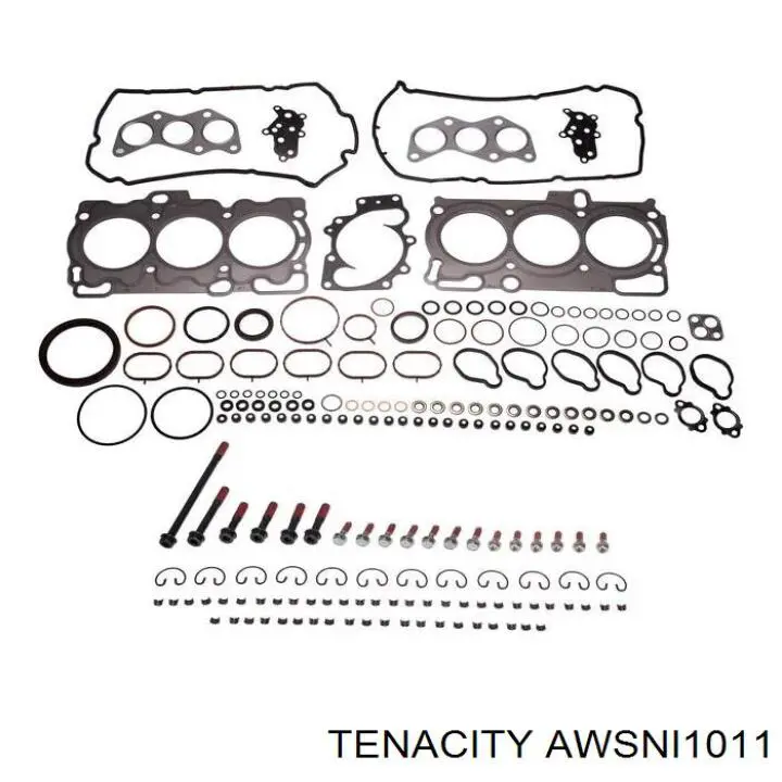 Права подушка двигуна Tenacity AWSNI1011 ціна, від 28.25 USD