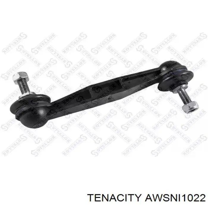 Подушка (опора) двигуна, права AWSNI1022 Tenacity