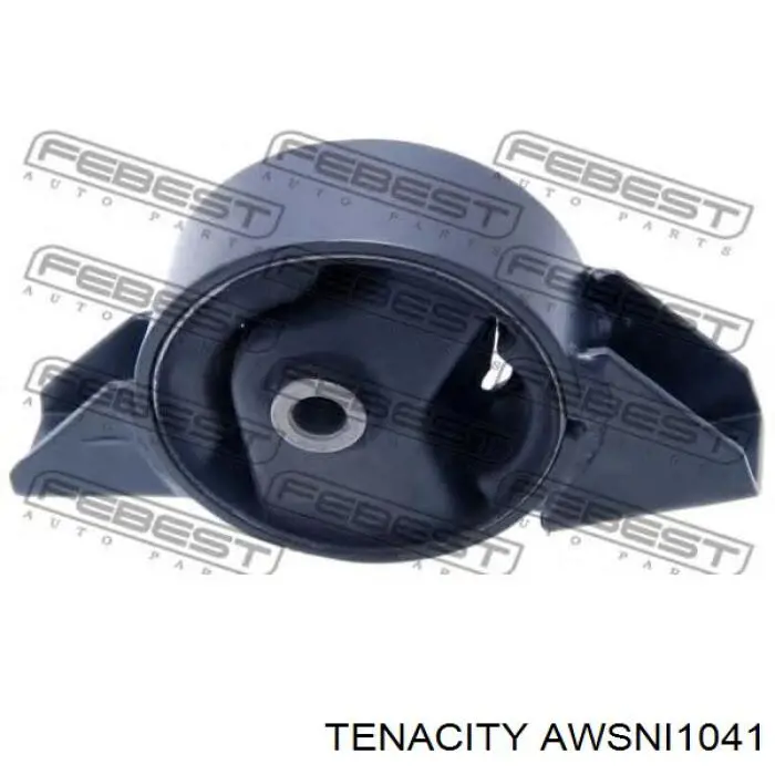 Подушка двигуна задня AWSNI1041 Tenacity