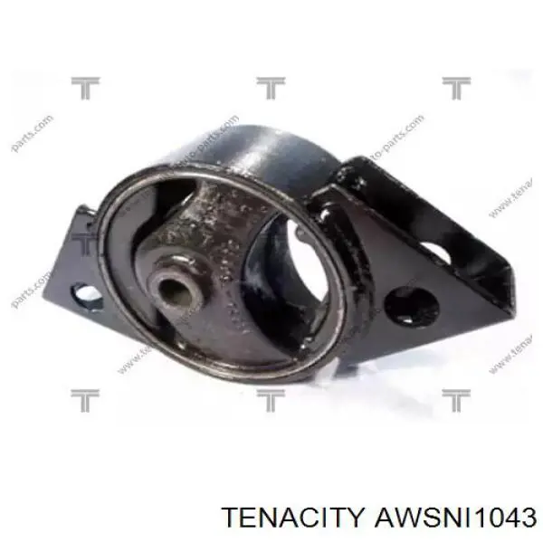 Подушка (опора) двигуна, задня Tenacity AWSNI1043 ціна, від 11.33 USD