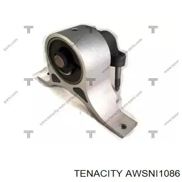 AWSNI1086 Tenacity Подушка (опора) двигуна, права передня