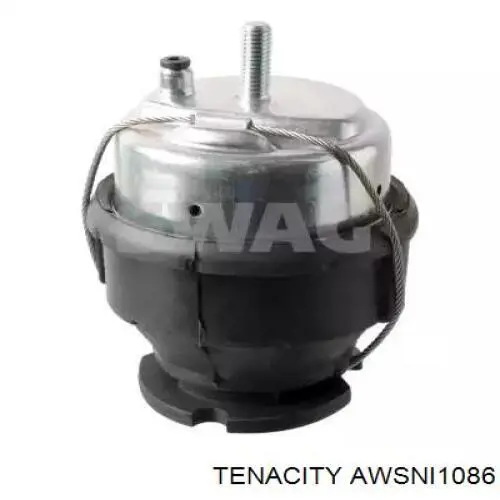 Подушка (опора) двигуна, права передня Tenacity AWSNI1086 ціна, від 29.47 USD