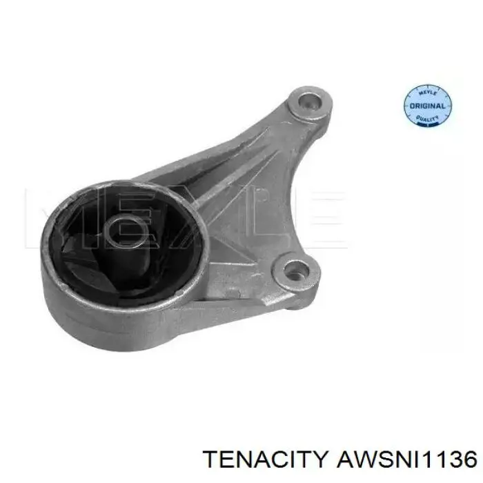 Подушка (опора) двигуна, права AWSNI1136 Tenacity