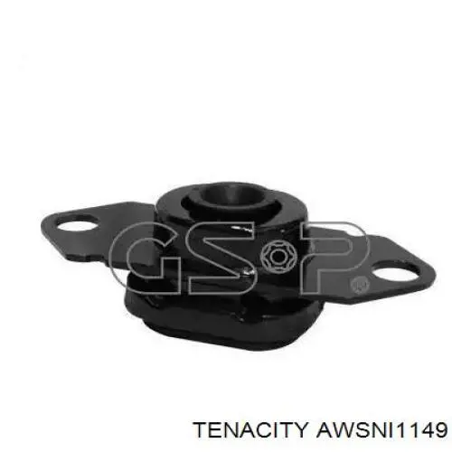 Подушка (опора) двигуна, ліва передня Tenacity AWSNI1149 ціна, від 8.39 USD