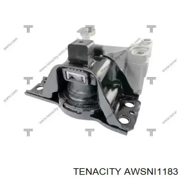 Купити 11210ET01C Nissan/Infiniti Подушка (опора) двигуна, права