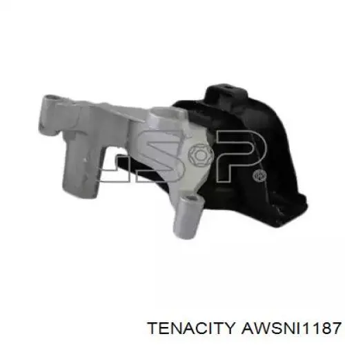 AWSNI1187 Tenacity Подушка передньої опори двигуна