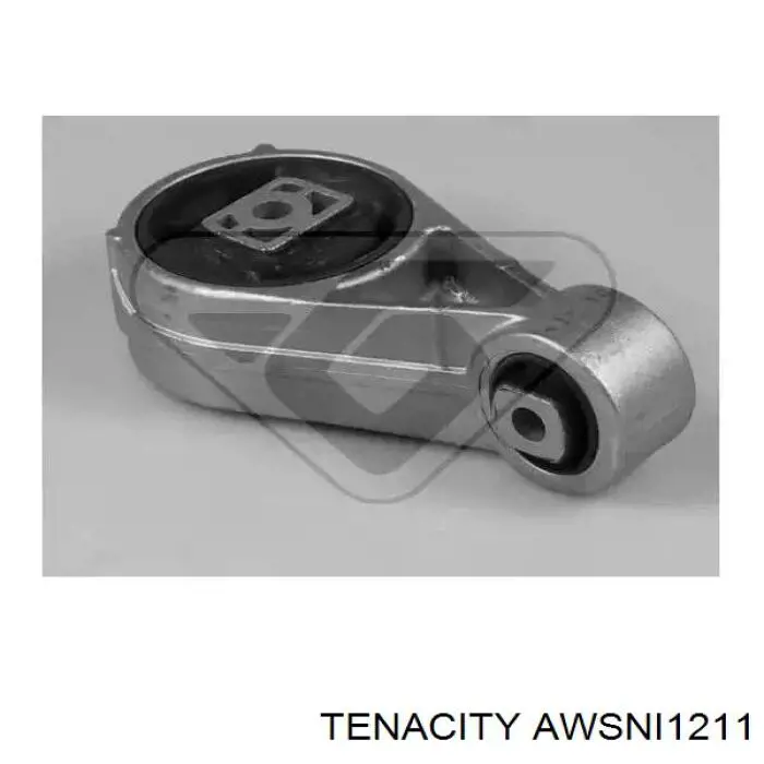 Подушка (опора) двигуна, задня Tenacity AWSNI1211 ціна, від 19.75 USD