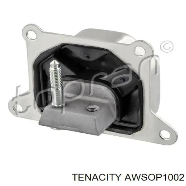 AWSOP1002 Tenacity Подушка (опора) двигуна, права передня