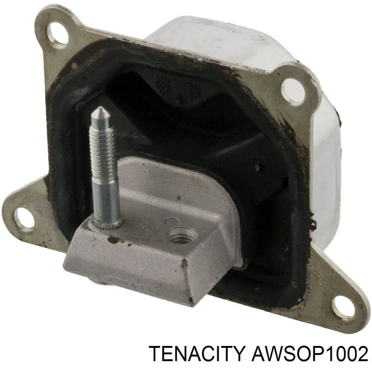 AWSOP1002 Tenacity подушка (опора двигуна, права передня)
