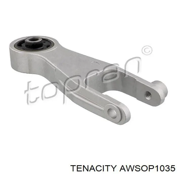 Подушка двигуна задня AWSOP1035 Tenacity