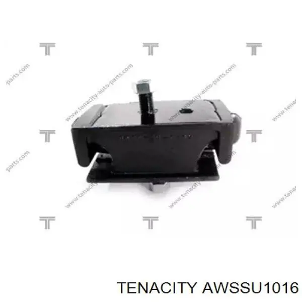 Подушка (опора) двигуна, передня Tenacity AWSSU1016 ціна, від 13.29 USD