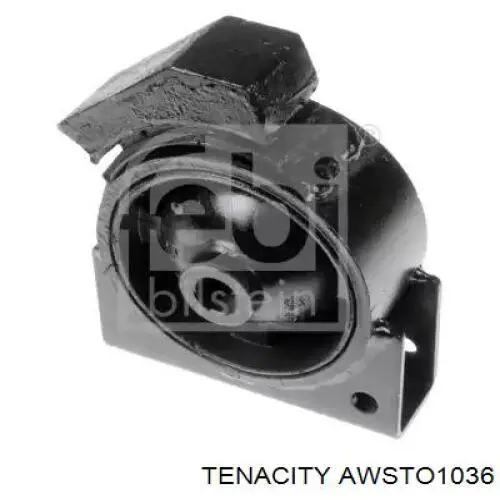Подушка (опора) двигуна, передня Tenacity AWSTO1036 ціна, від 14.85 USD