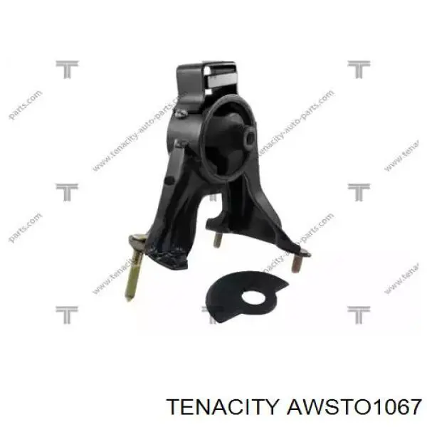 Подушка (опора) двигуна, задня Tenacity AWSTO1067 ціна, від 19.26 USD