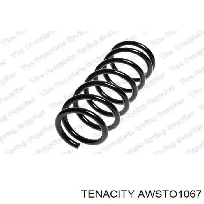AWSTO1067 Tenacity Задня подушка двигуна