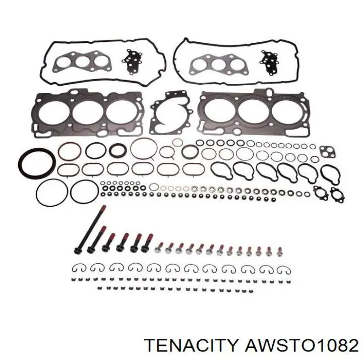 Купити AWSTO1082 Tenacity Задня опора двигуна