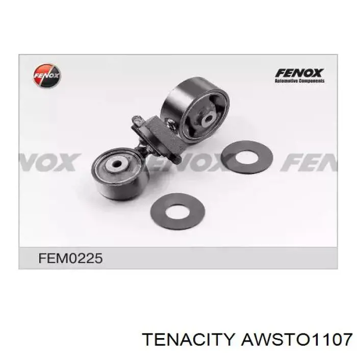 Купити AWSTO1107 Tenacity Подушка (опора) двигуна, права верхня