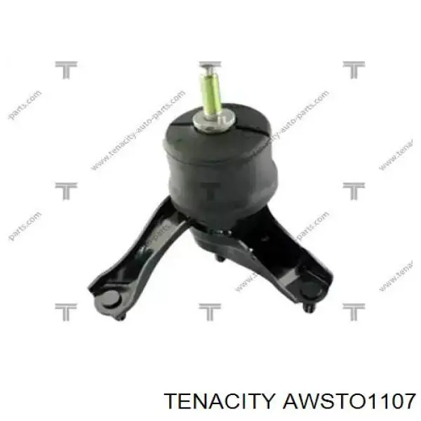 AWSTO1107 Tenacity подушка (опора двигуна, права верхня)
