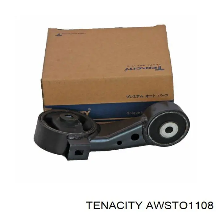 AWSTO1108 Tenacity подушка (опора двигуна, права верхня)