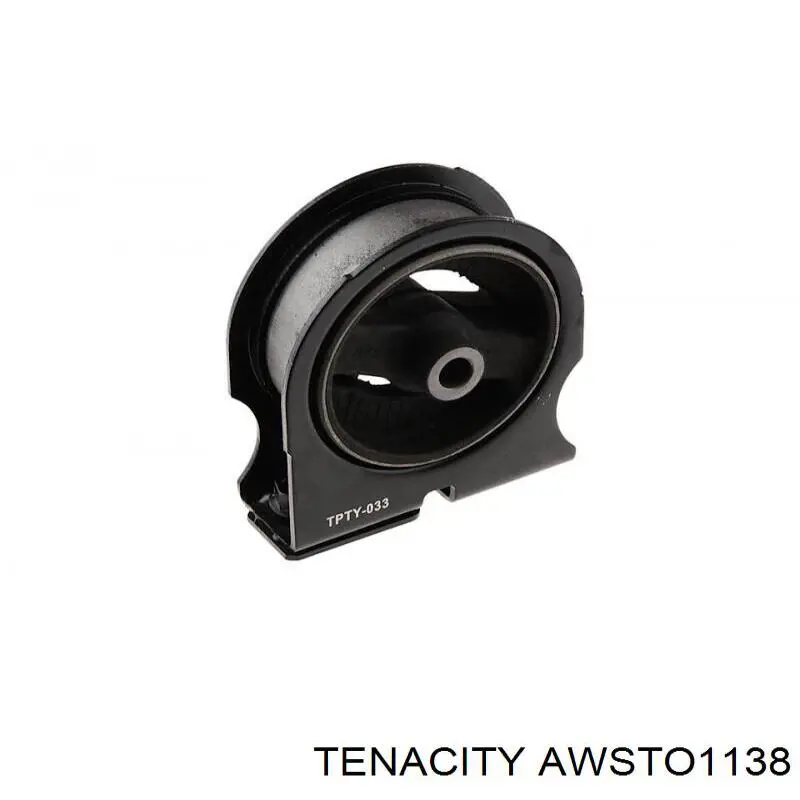Подушка (опора) двигуна, передня Tenacity AWSTO1138 ціна, від 19.78 USD