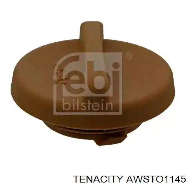 Подушка (опора) двигуна, передня Tenacity AWSTO1145 ціна, від 10.40 USD