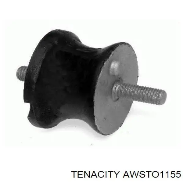 AWSTO1155 Tenacity Траверса заднього редуктора, задня