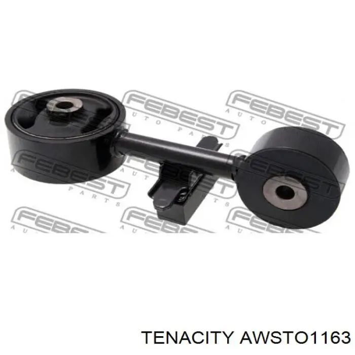 AWSTO1163 Tenacity Подушка (опора) двигуна, права верхня