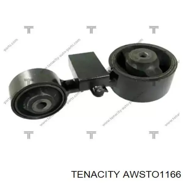AWSTO1166 Tenacity Подушка (опора) двигуна, права верхня