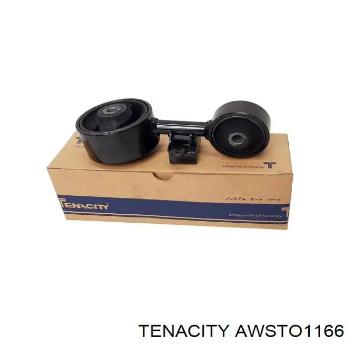 Подушка (опора) двигуна, права верхня Tenacity AWSTO1166 ціна, від 17.20 USD