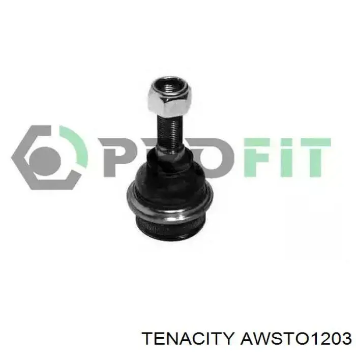 Подушка (опора) двигуна, задня Tenacity AWSTO1203 ціна, від 12.56 USD