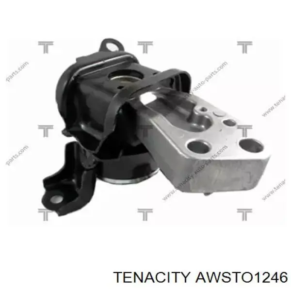 AWSTO1246 Tenacity Права подушка мотора