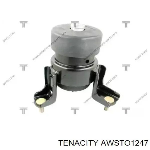 Подушка (опора) двигуна, передня Tenacity AWSTO1247 ціна, від 39.59 USD