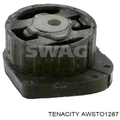 Подушка (опора) двигуна, права верхня Tenacity AWSTO1287 ціна, від 19.15 USD