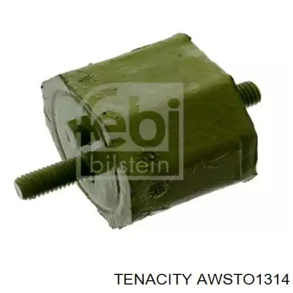 Подушка (опора) двигуна, задня Tenacity AWSTO1314 ціна, від 28.59 USD