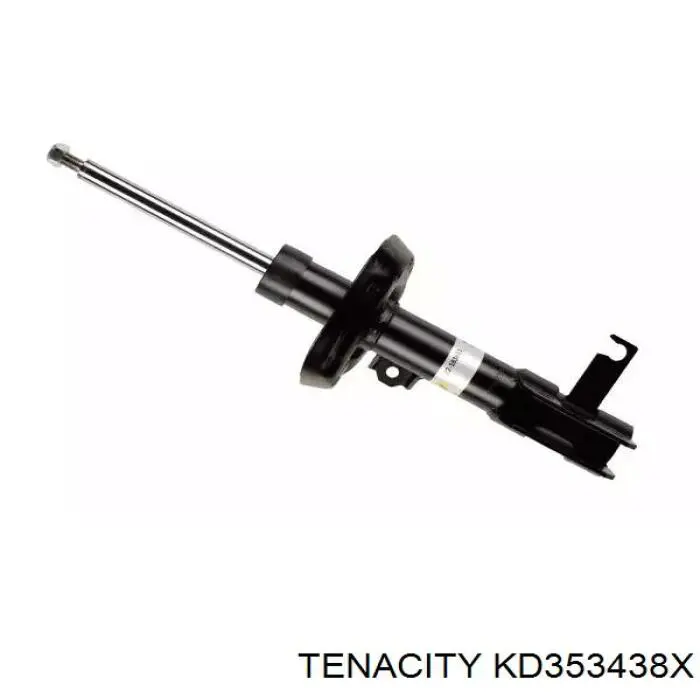 Підшипник опорний амортизатора, переднього Tenacity KD353438X ціна, від 13.62 USD