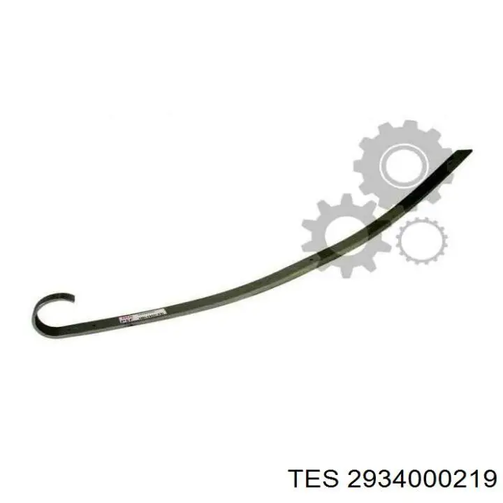  TES 2934000219 ціна, від 266.34 USD