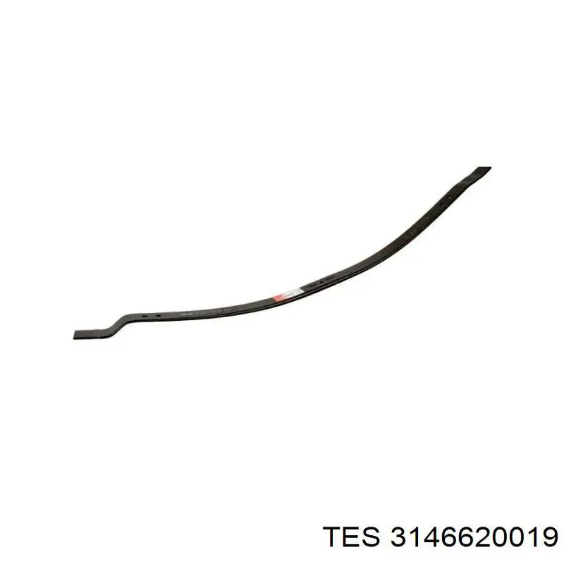 Ресори додаткові TES 3146620019 ціна, від 119.25 USD
