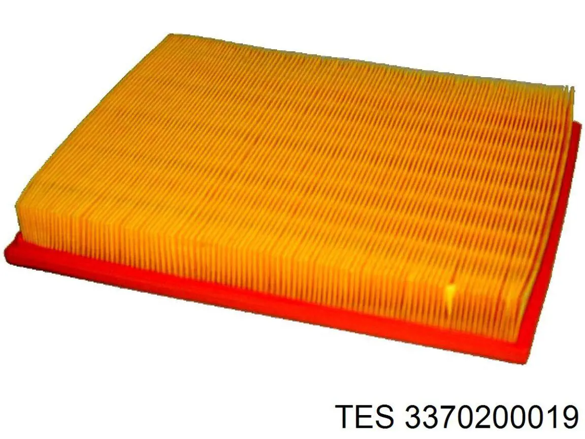 Передня ресора 3370200019 TES