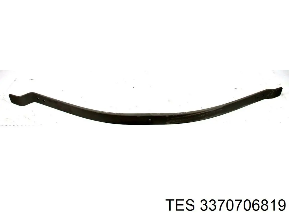 Ресори додаткові TES 3370706819 ціна, від 87.21 USD