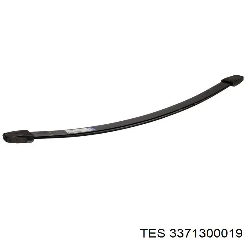 Задня ресора TES 3371300019