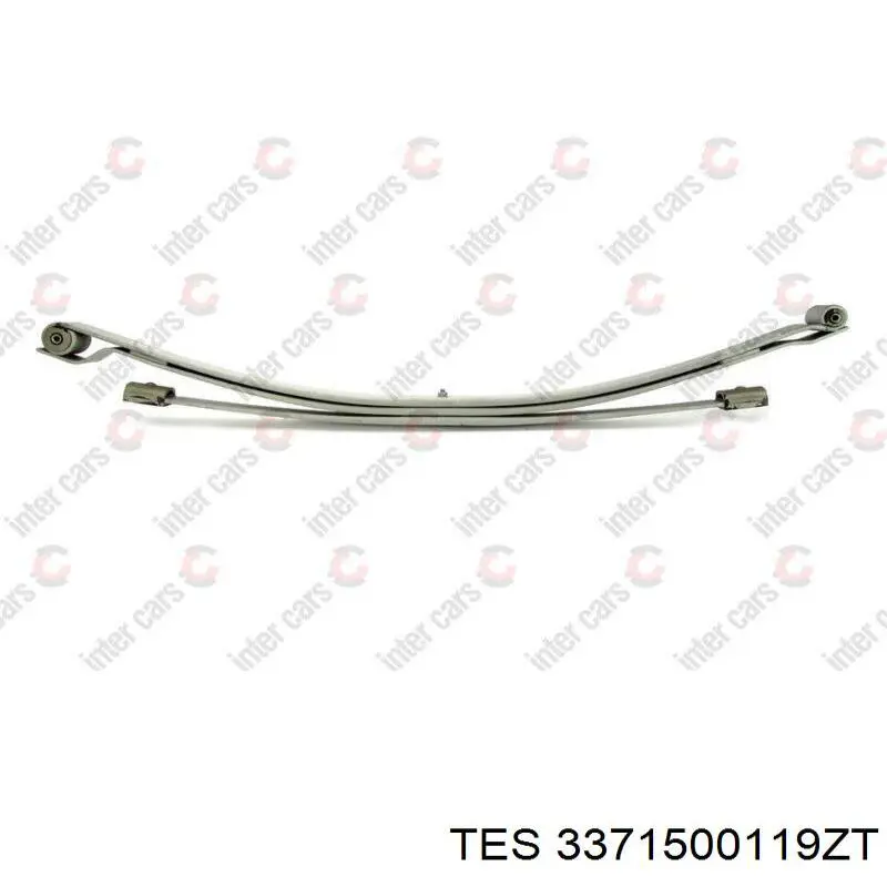 Ресори задні 3371500119ZT TES