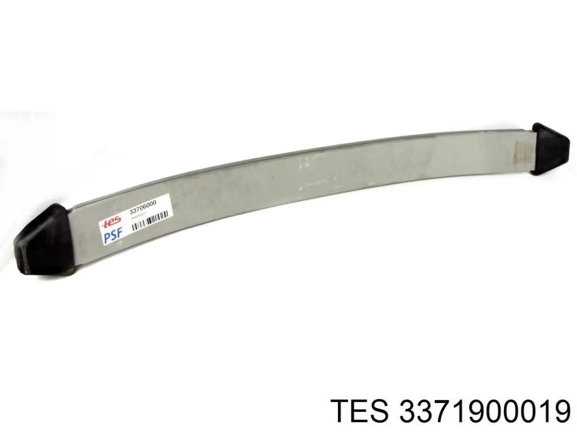 Задня ресора Mercedes A9023201006