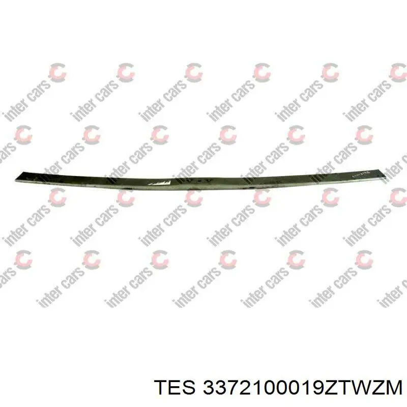  Ресори задні Mercedes Sprinter 