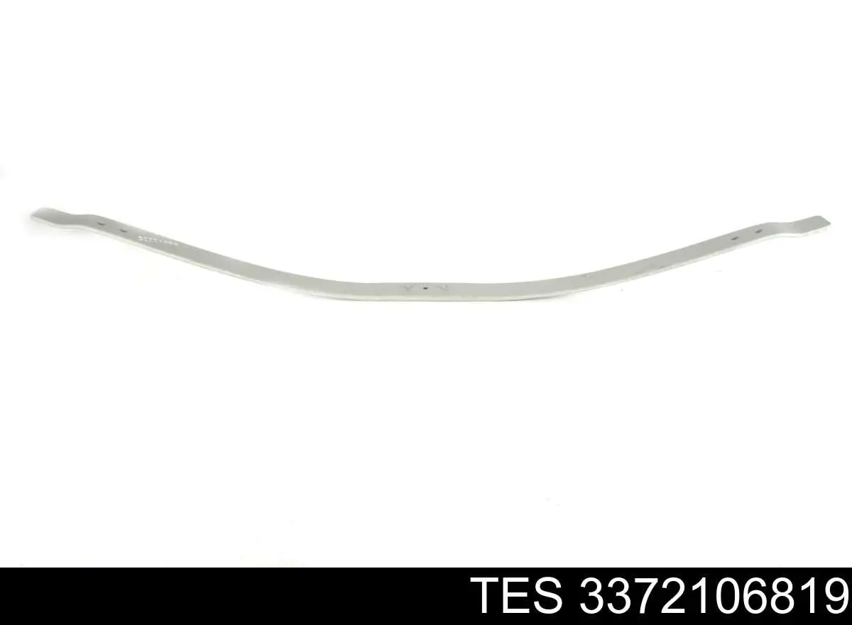 3372106819 TES Лист ресори задньої