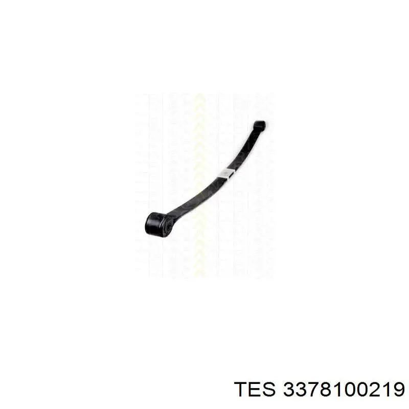 Купити RP33781002 Goodrem Лист ресори задньої