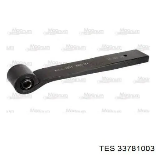 Лист ресори задньої Schomacker 33781003 ціна, від 83.14 USD