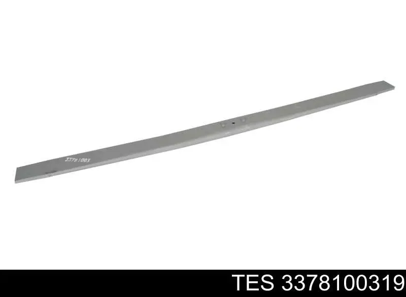 Лист ресори задньої TES 3378100319 ціна, від 112.07 USD