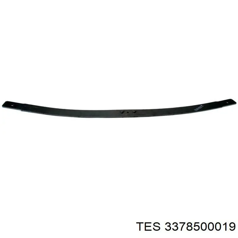 Ресори додаткові TES 3378500019 ціна, від 123.87 USD
