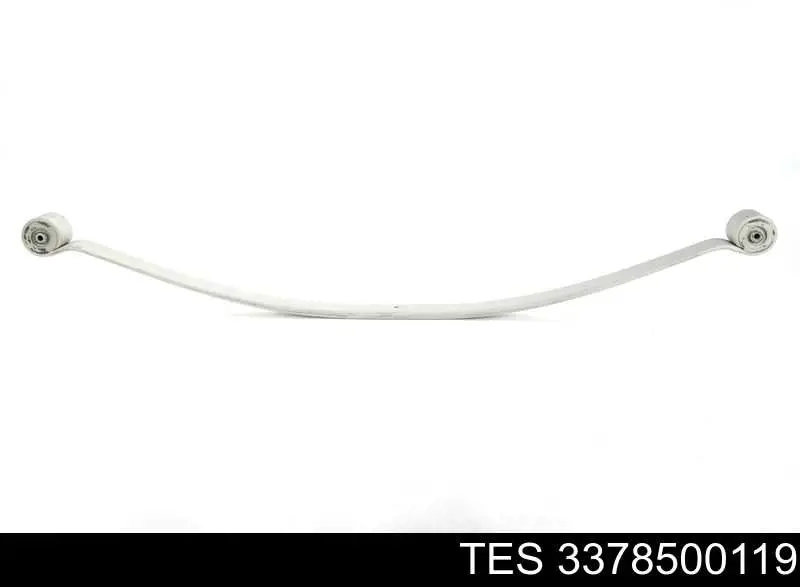 Ресори задні 3378500119 TES