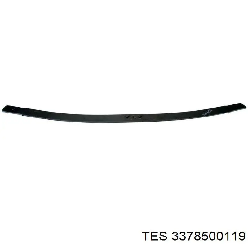 Ресори додаткові TES 3378500119 ціна, від 123.87 USD